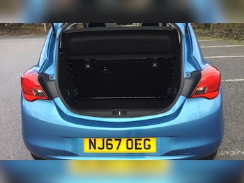 Used Vauxhall Corsa 2017 for sale - 77077812: Photo