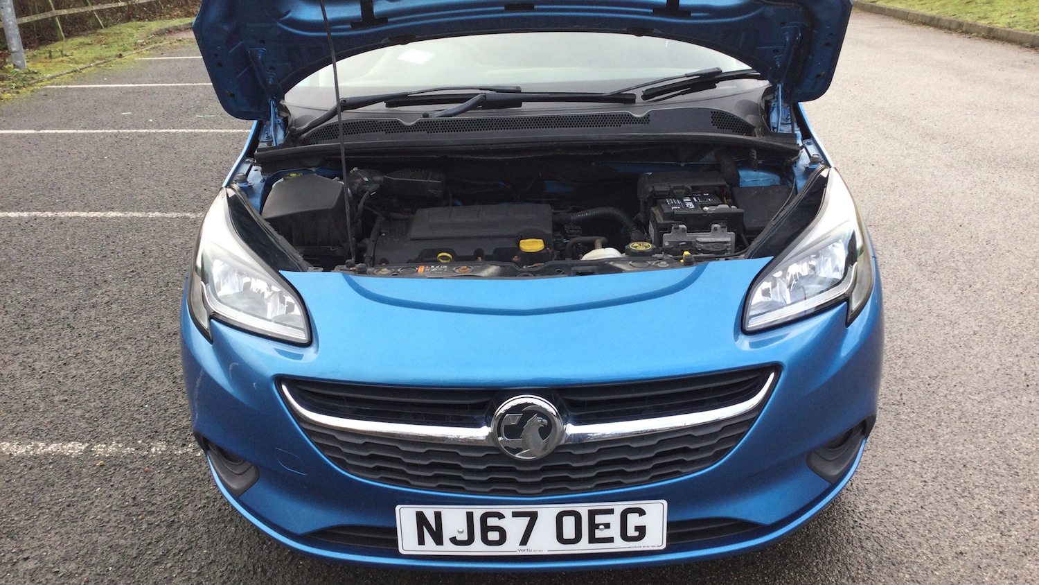Used Vauxhall Corsa 2017 for sale - 77077812: Photo 8