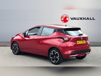 Used Nissan Micra 2022 for sale - 75849593: Photo