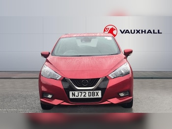 Used Nissan Micra 2022 for sale - 75849593: Photo