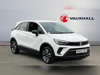 Used Vauxhall Crossland 2022 for sale - 77578700: Photo