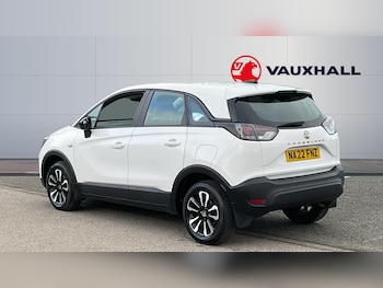 Used Vauxhall Crossland 2022 for sale - 77578700: Photo