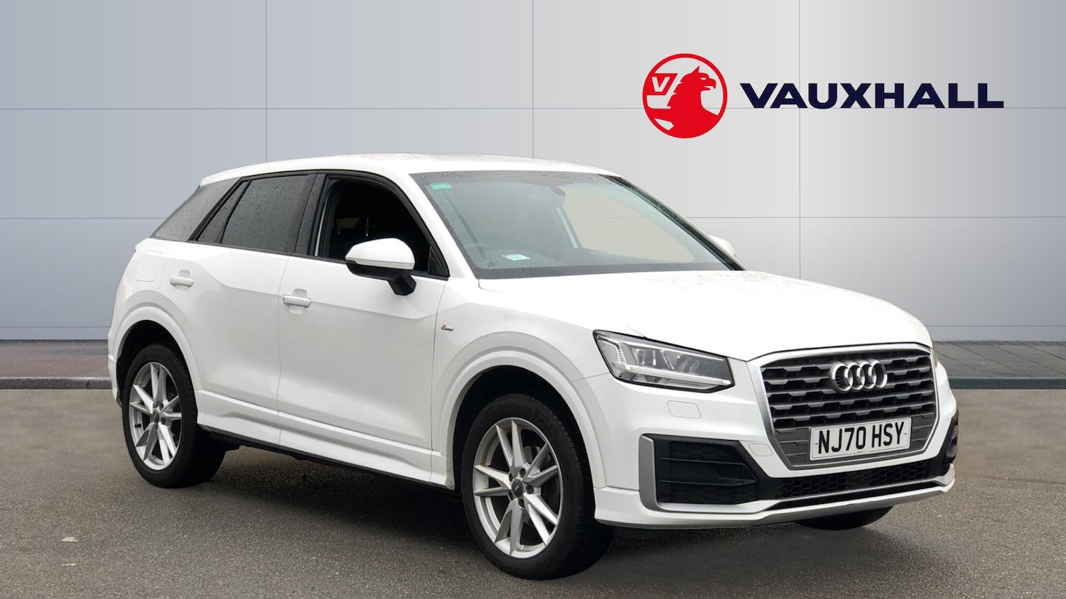 Used Audi Q2 2020 for sale - 76638542: Photo 1