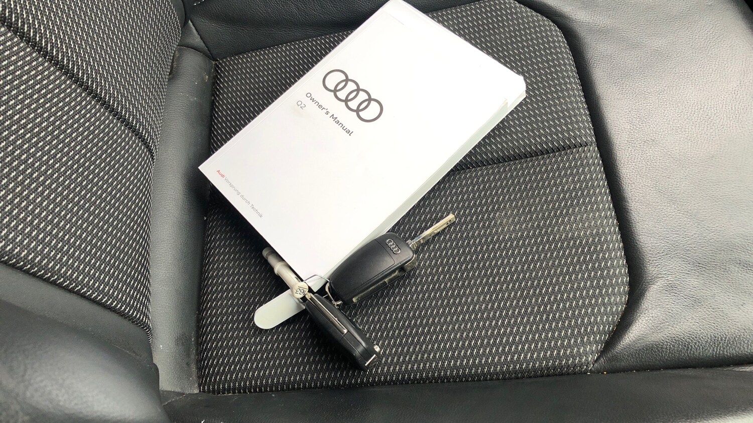 Used Audi Q2 2020 for sale - 76638542: Photo 19