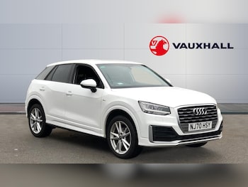 2020 (70) - 30 TDI S Line 5dr S Tronic