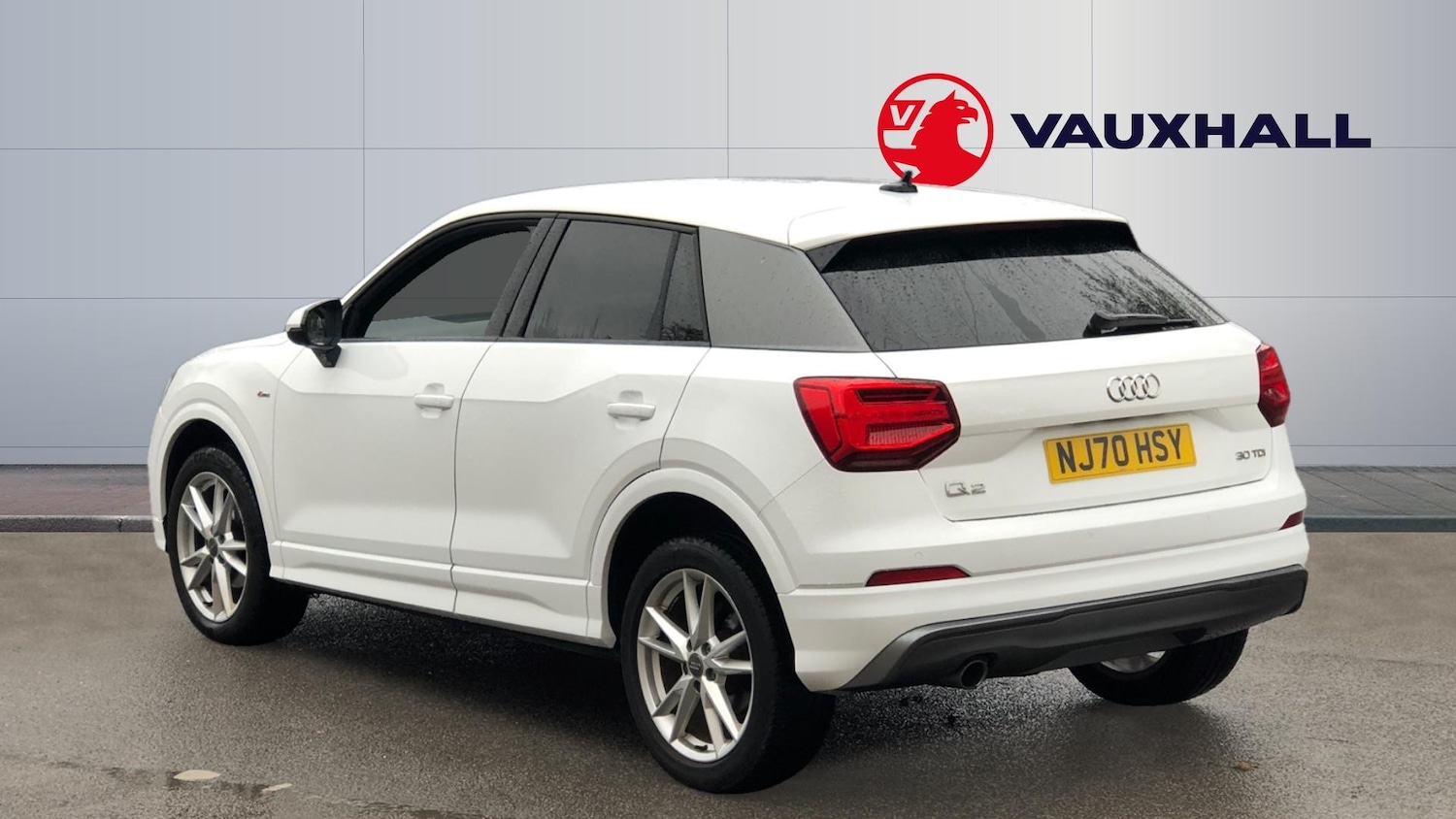 Used Audi Q2 2020 for sale - 76638542: Photo 2