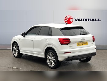 Used Audi Q2 2020 for sale - 76638542: Photo