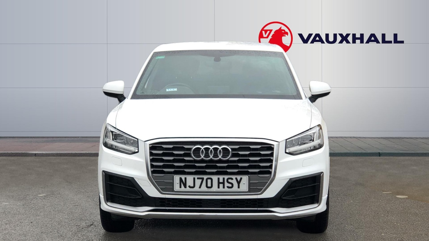 Used Audi Q2 2020 for sale - 76638542: Photo 3