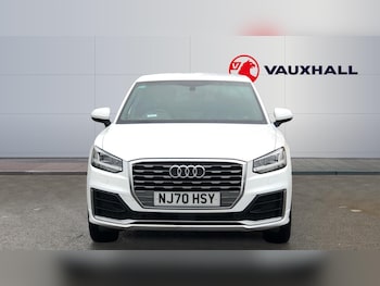 Used Audi Q2 2020 for sale - 76638542: Photo