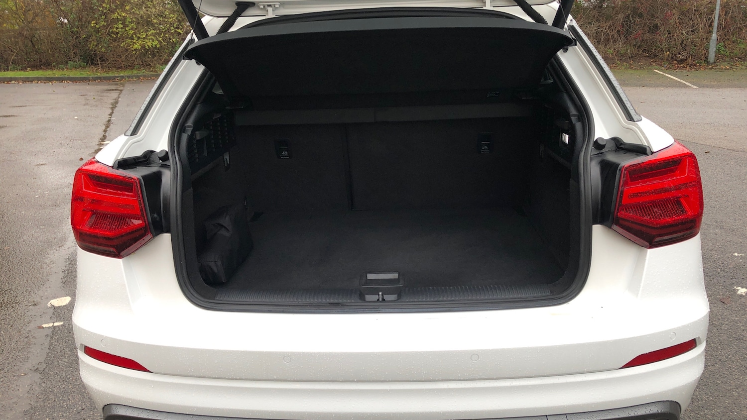 Used Audi Q2 2020 for sale - 76638542: Photo 4