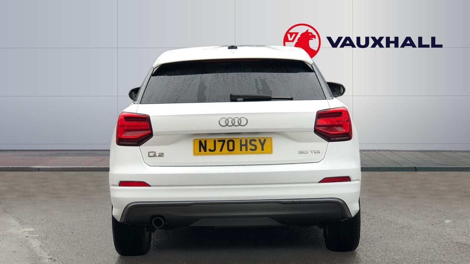 Used Audi Q2 2020 for sale - 76638542: Photo 6