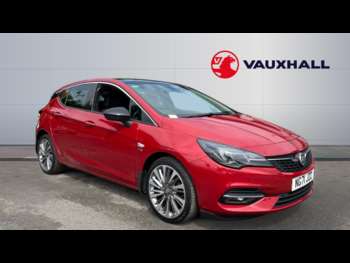 2021 (71) - 1.2 Turbo 145 Griffin Edition 5dr Petrol Hatchback