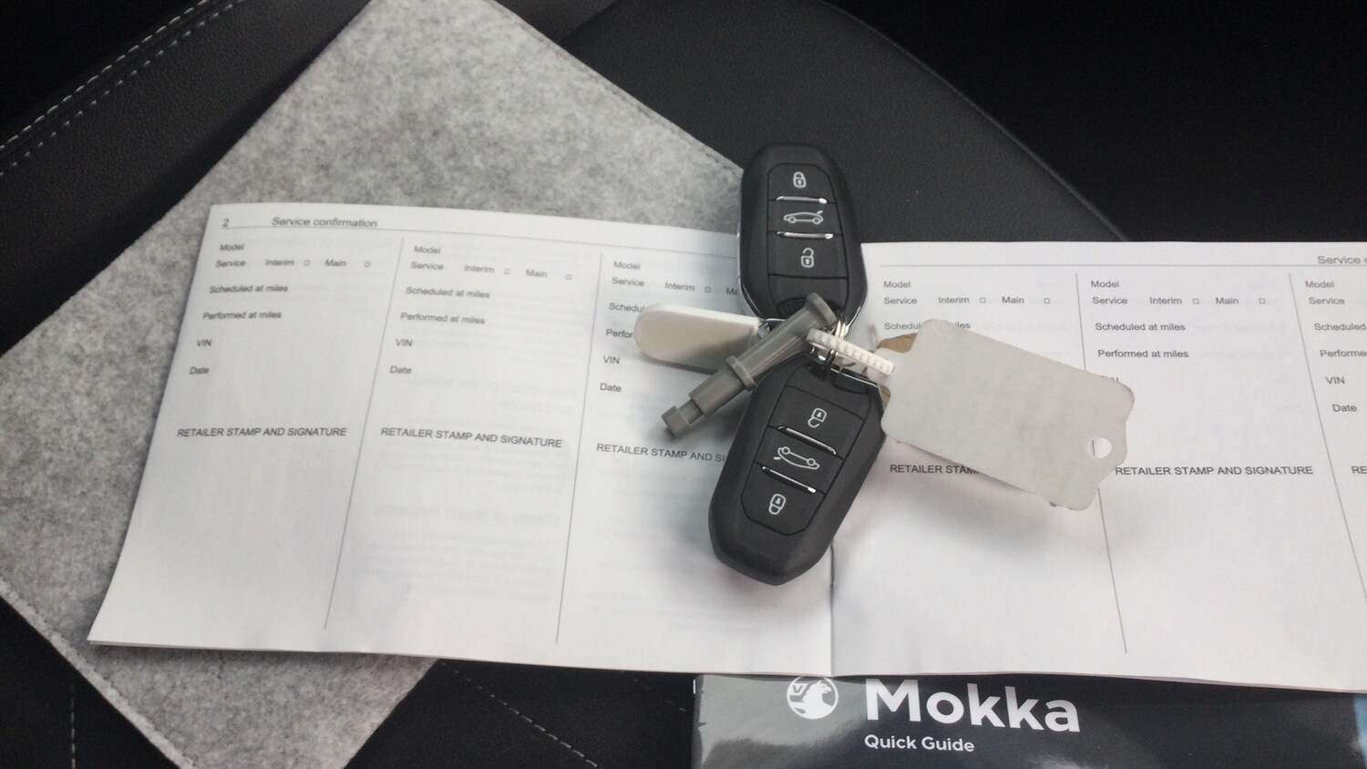 Used Vauxhall Mokka 2025 for sale - 76206518: Photo 19