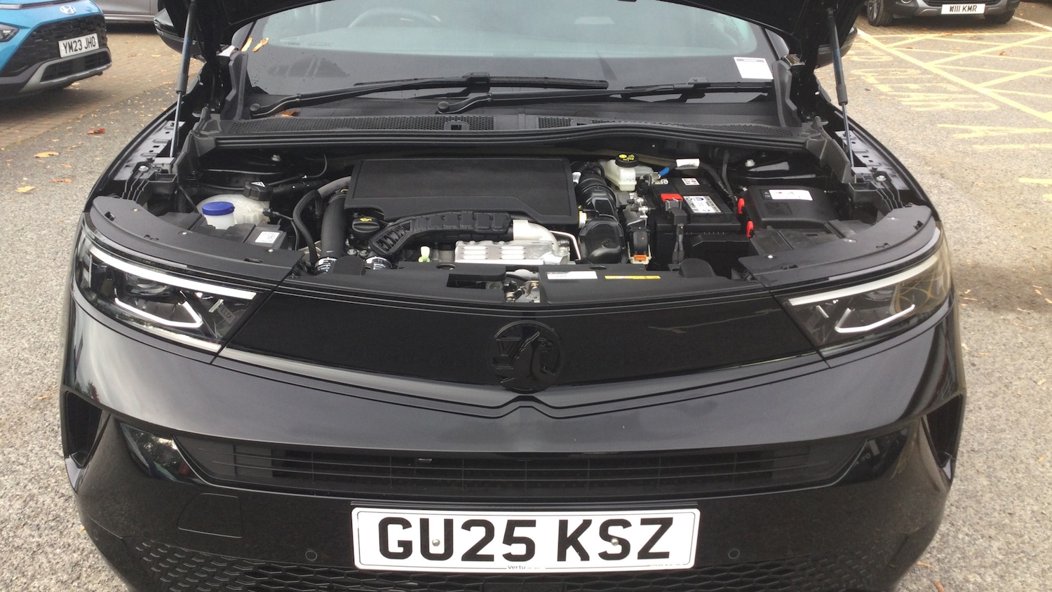 Used Vauxhall Mokka 2025 for sale - 76206518: Photo 8