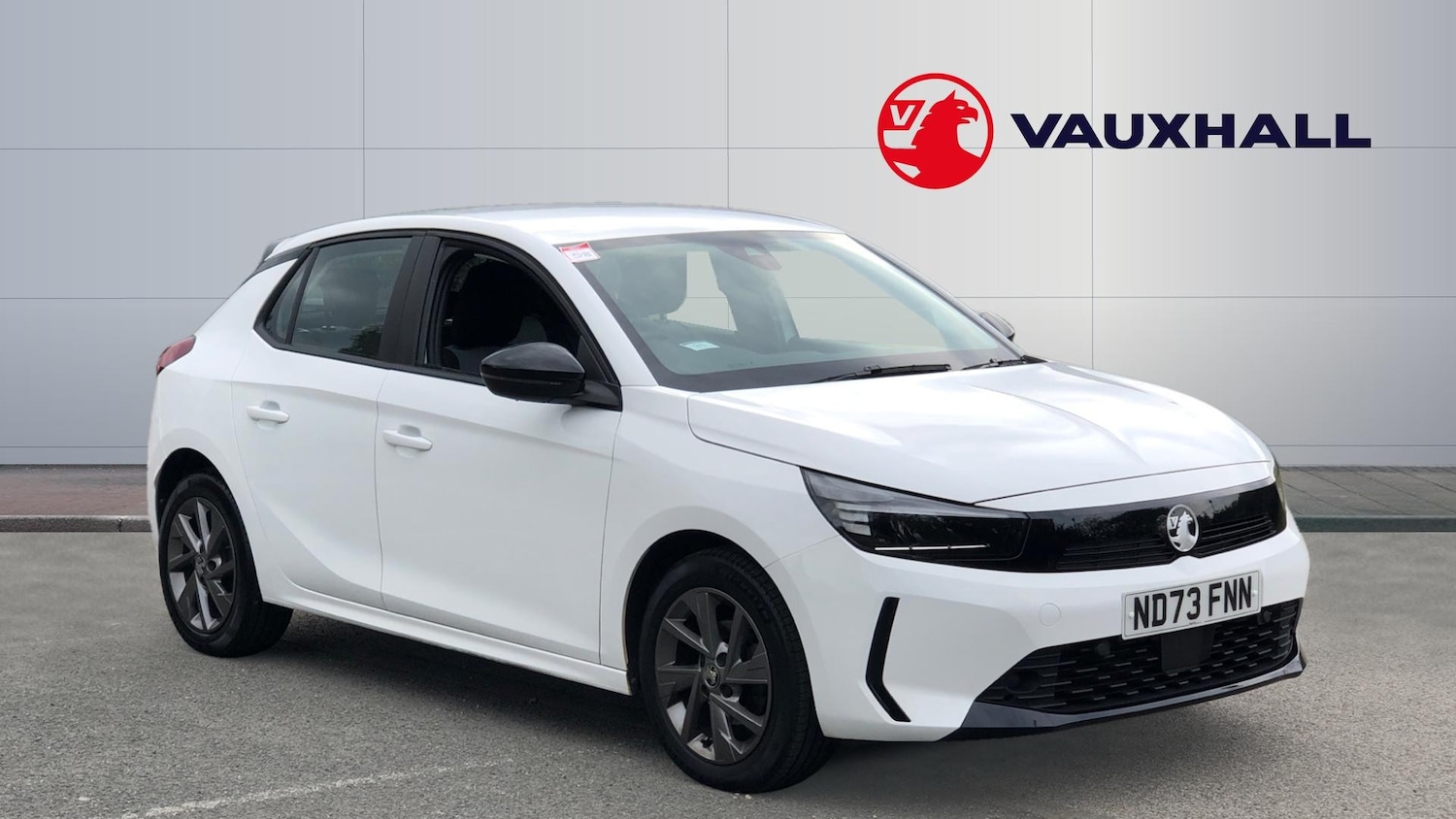 Used Vauxhall Corsa 2023 for sale - 76413231: Photo 1