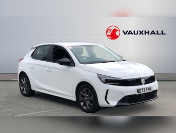 Vauxhall - Corsa