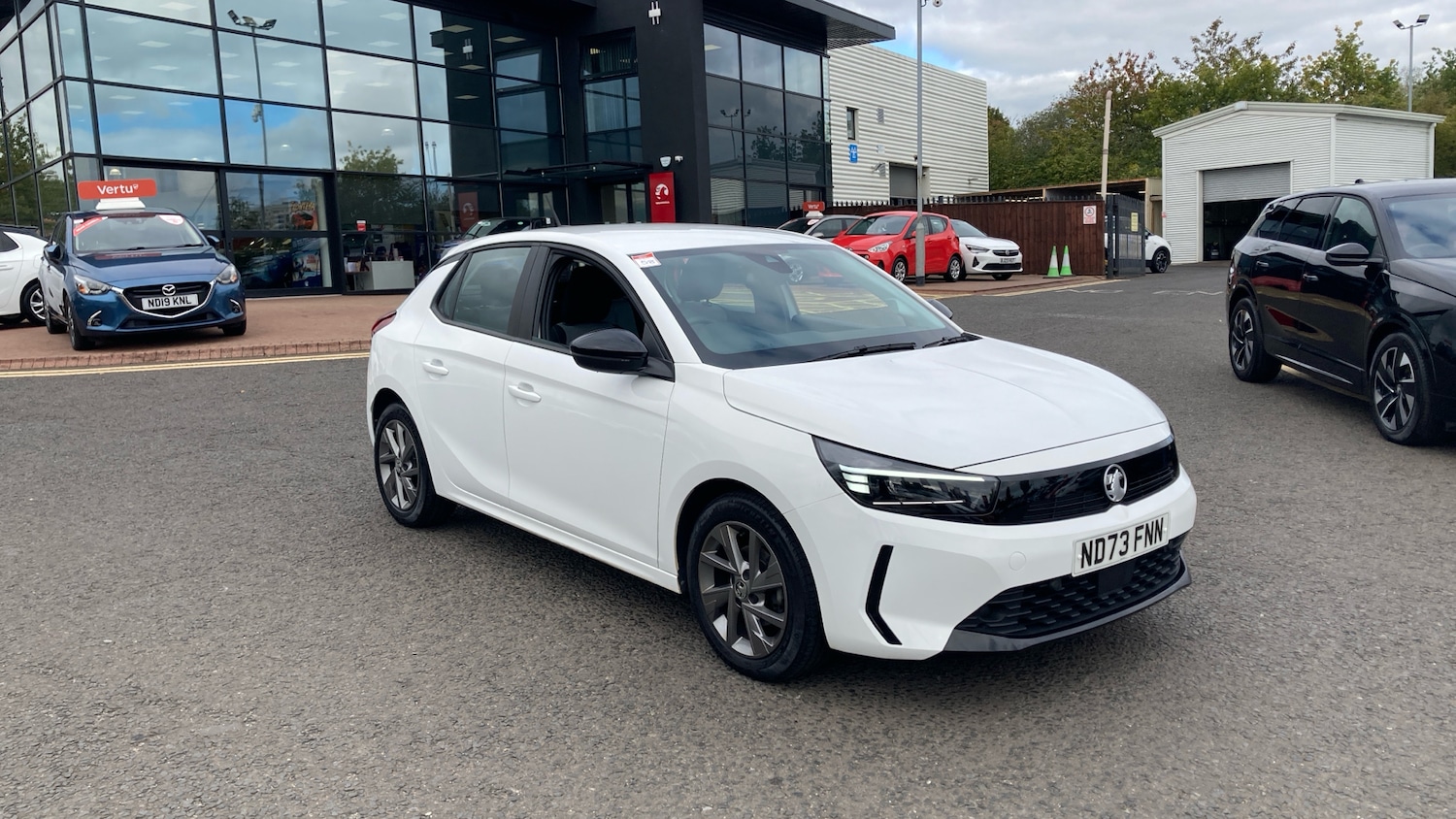Used Vauxhall Corsa 2023 for sale - 76413231: Photo 34