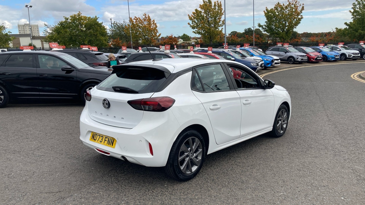 Used Vauxhall Corsa 2023 for sale - 76413231: Photo 38