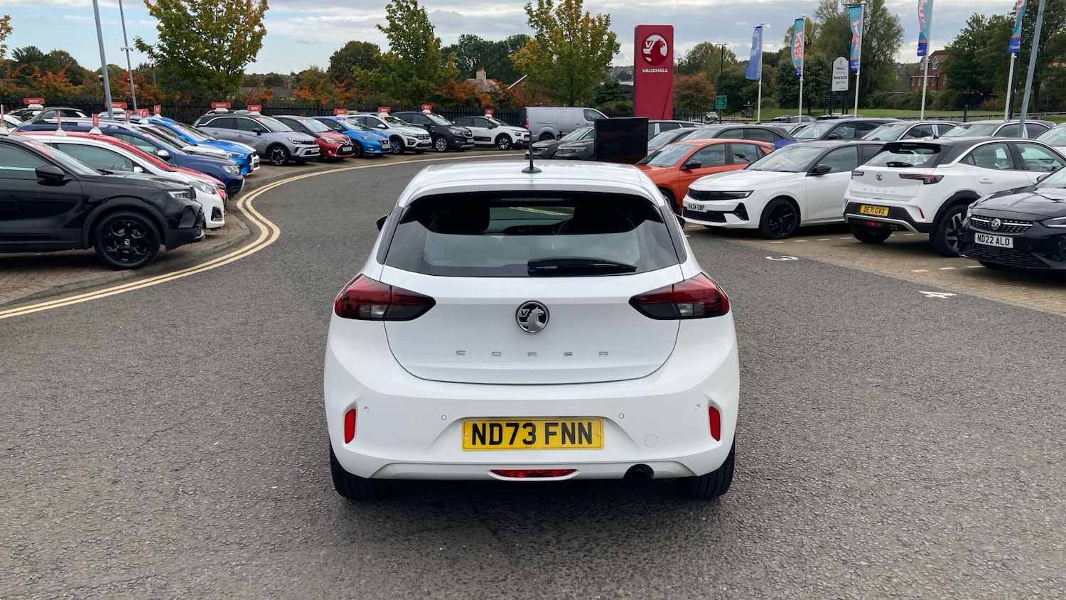 Used Vauxhall Corsa 2023 for sale - 76413231: Photo 39