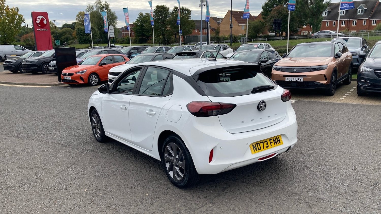 Used Vauxhall Corsa 2023 for sale - 76413231: Photo 40