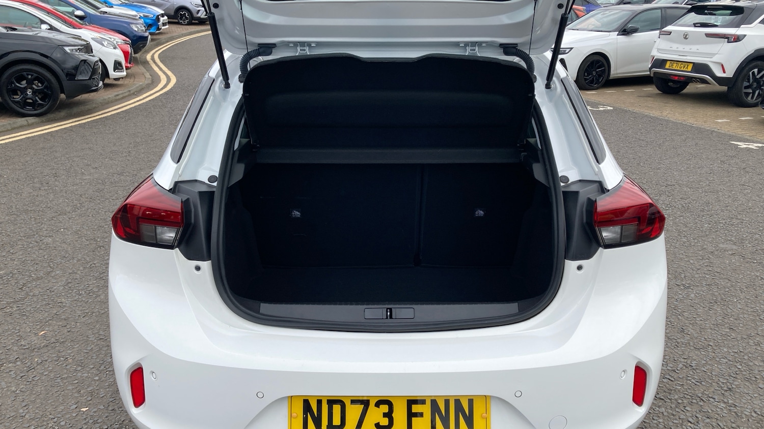 Used Vauxhall Corsa 2023 for sale - 76413231: Photo 42