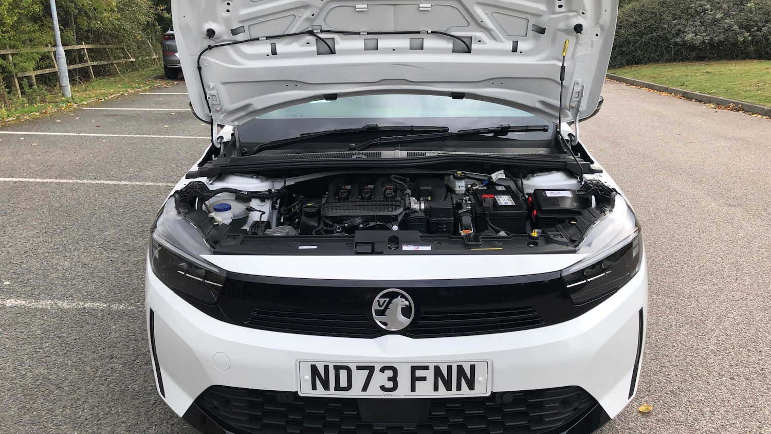 Used Vauxhall Corsa 2023 for sale - 76413231: Photo 8