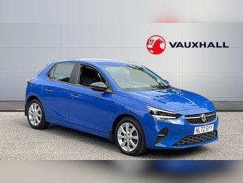 Used Vauxhall Corsa 2022 for sale - 79490219: Photo