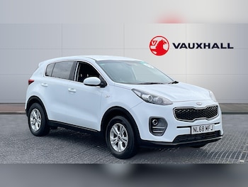 Used Kia Sportage 2018 for sale - 78566191: Photo