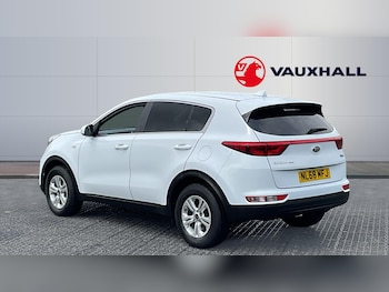 Used Kia Sportage 2018 for sale - 78566191: Photo
