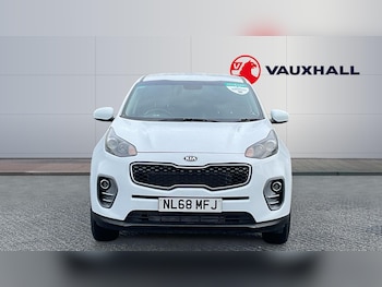 Used Kia Sportage 2018 for sale - 78566191: Photo
