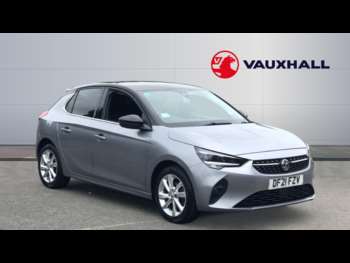 2021 (21) - 1.2 Elite 5dr Petrol Hatchback