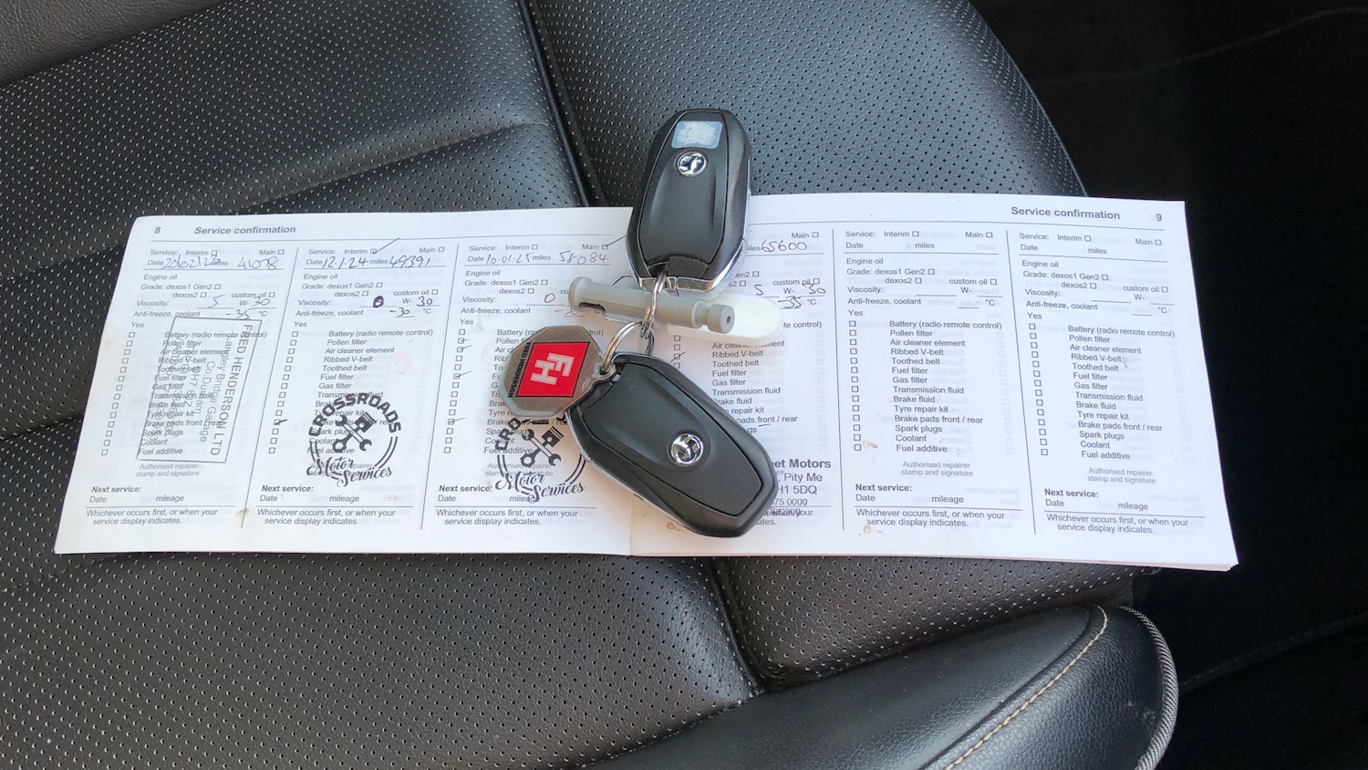 Used Vauxhall Grandland X 2018 for sale - 76414930: Photo 19