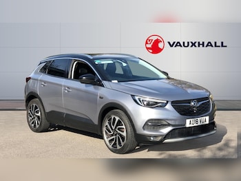 Vauxhall - Grandland X