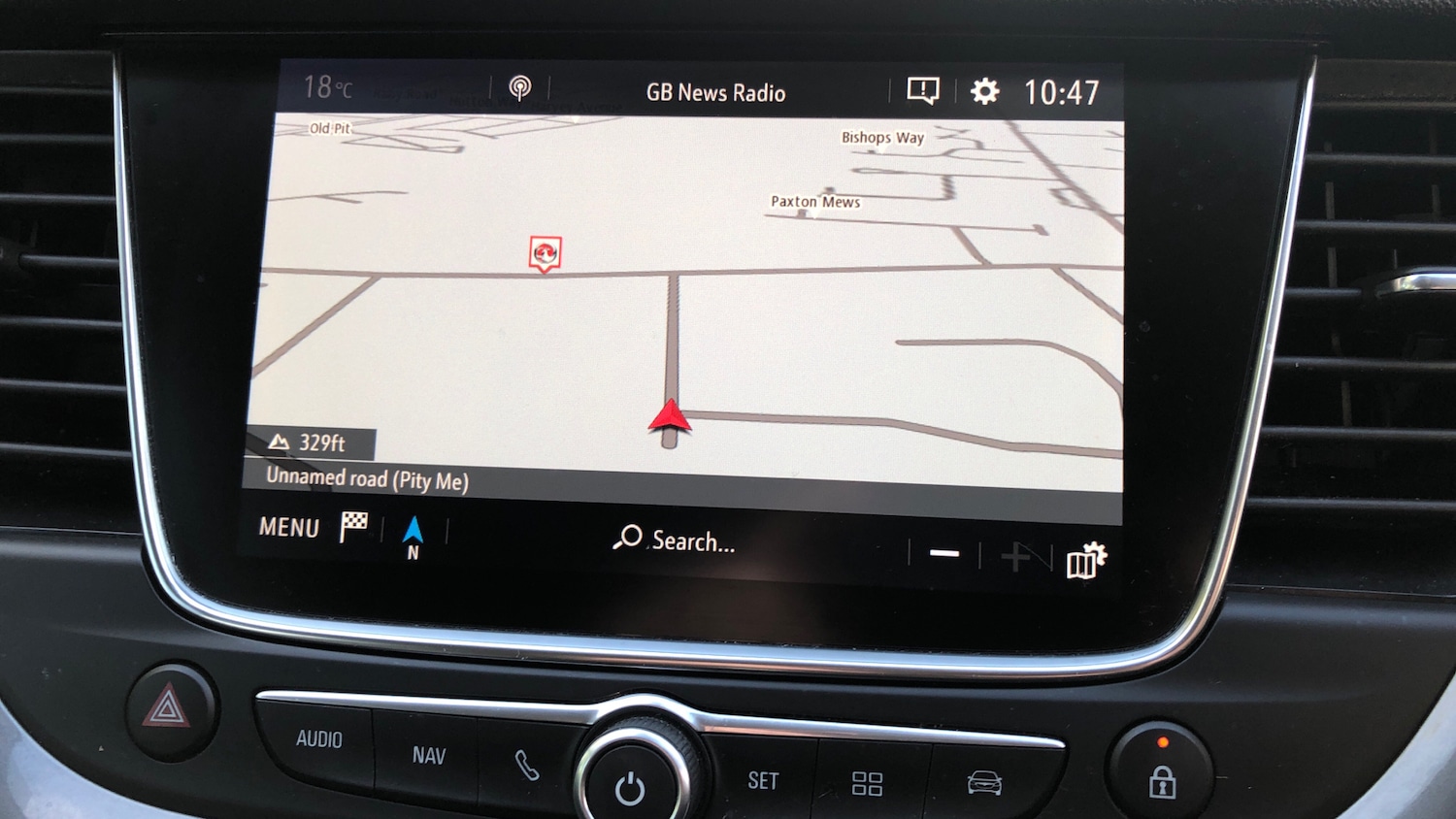 Used Vauxhall Grandland X 2018 for sale - 76414930: Photo 21