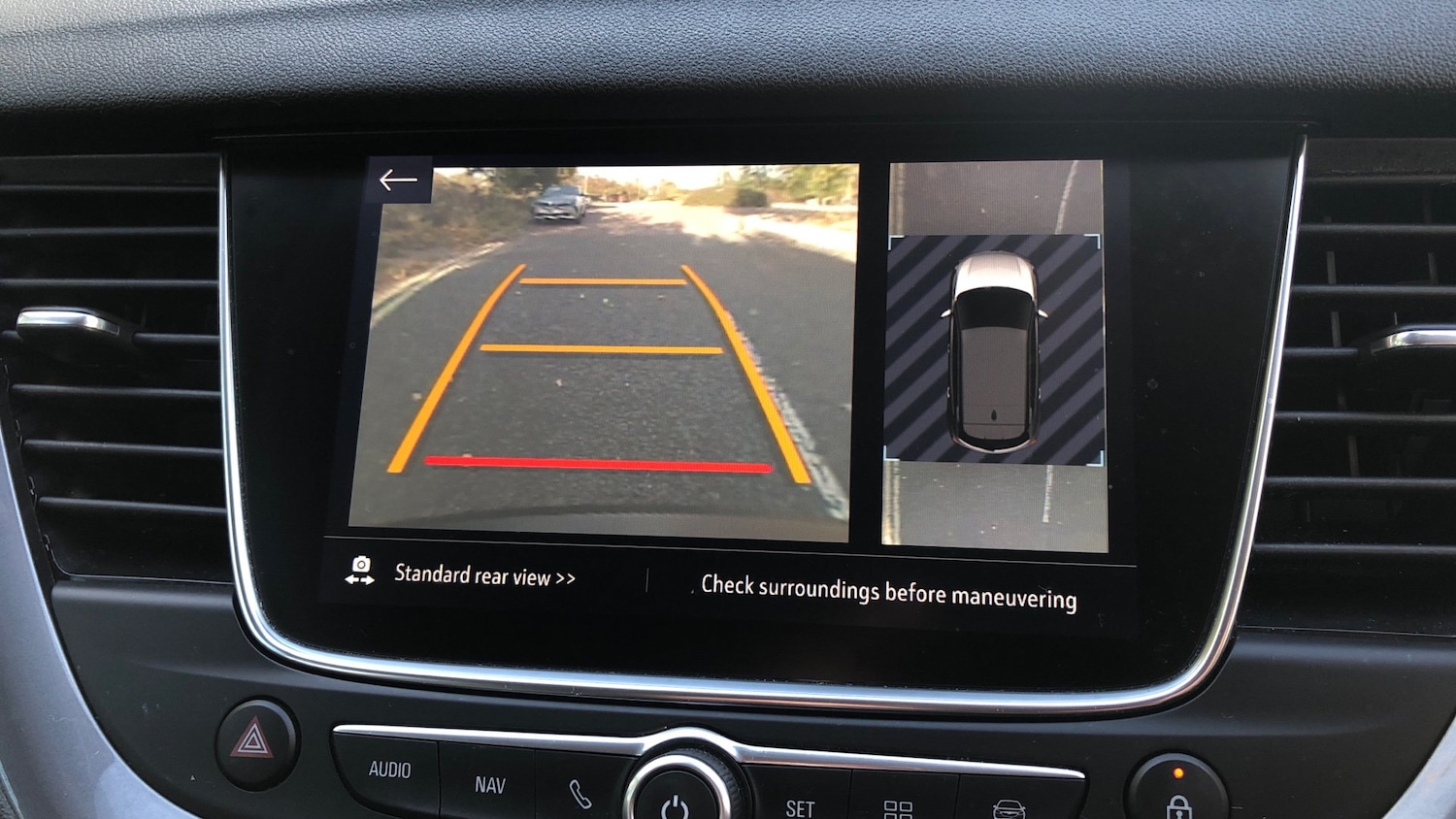 Used Vauxhall Grandland X 2018 for sale - 76414930: Photo 24