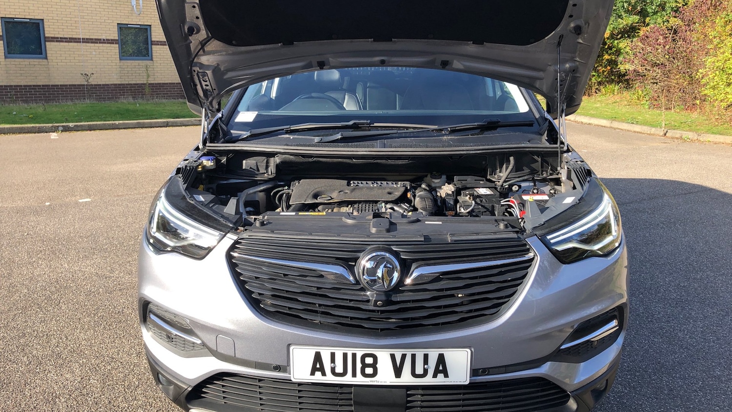 Used Vauxhall Grandland X 2018 for sale - 76414930: Photo 8