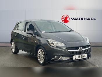 2018 (18) - 1.4 SE 5dr Auto