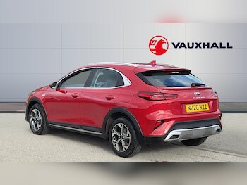 Used Kia XCeed 2020 for sale - 77570562: Photo