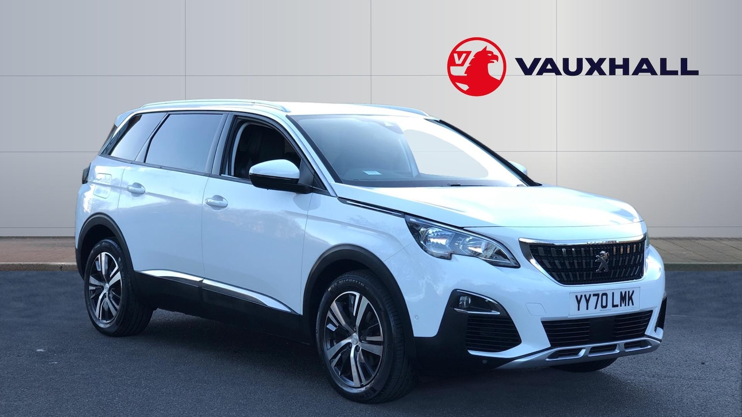 Used Peugeot 5008 2020 for sale - 76922385: Photo 1