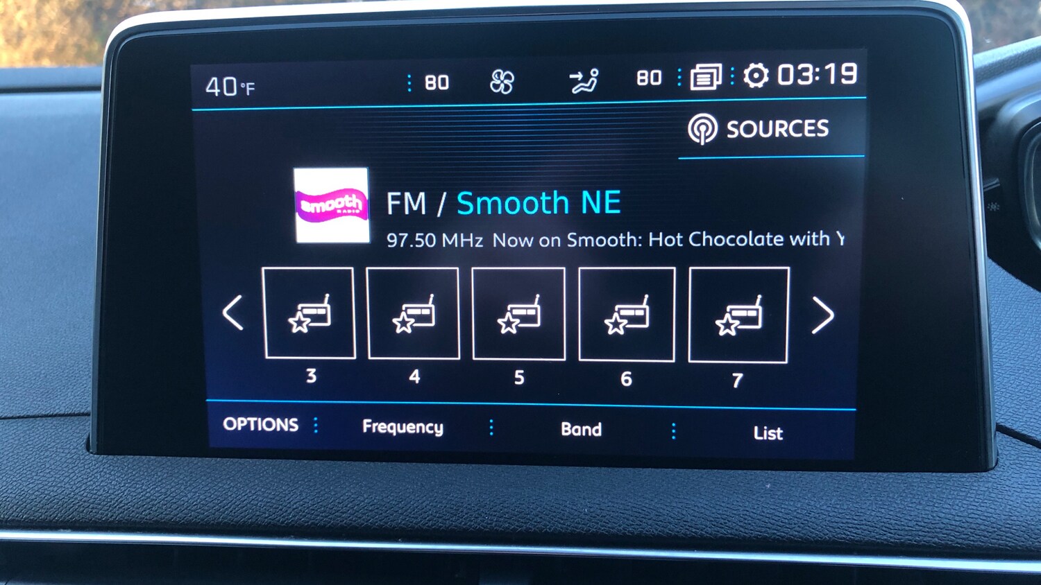 Used Peugeot 5008 2020 for sale - 76922385: Photo 12