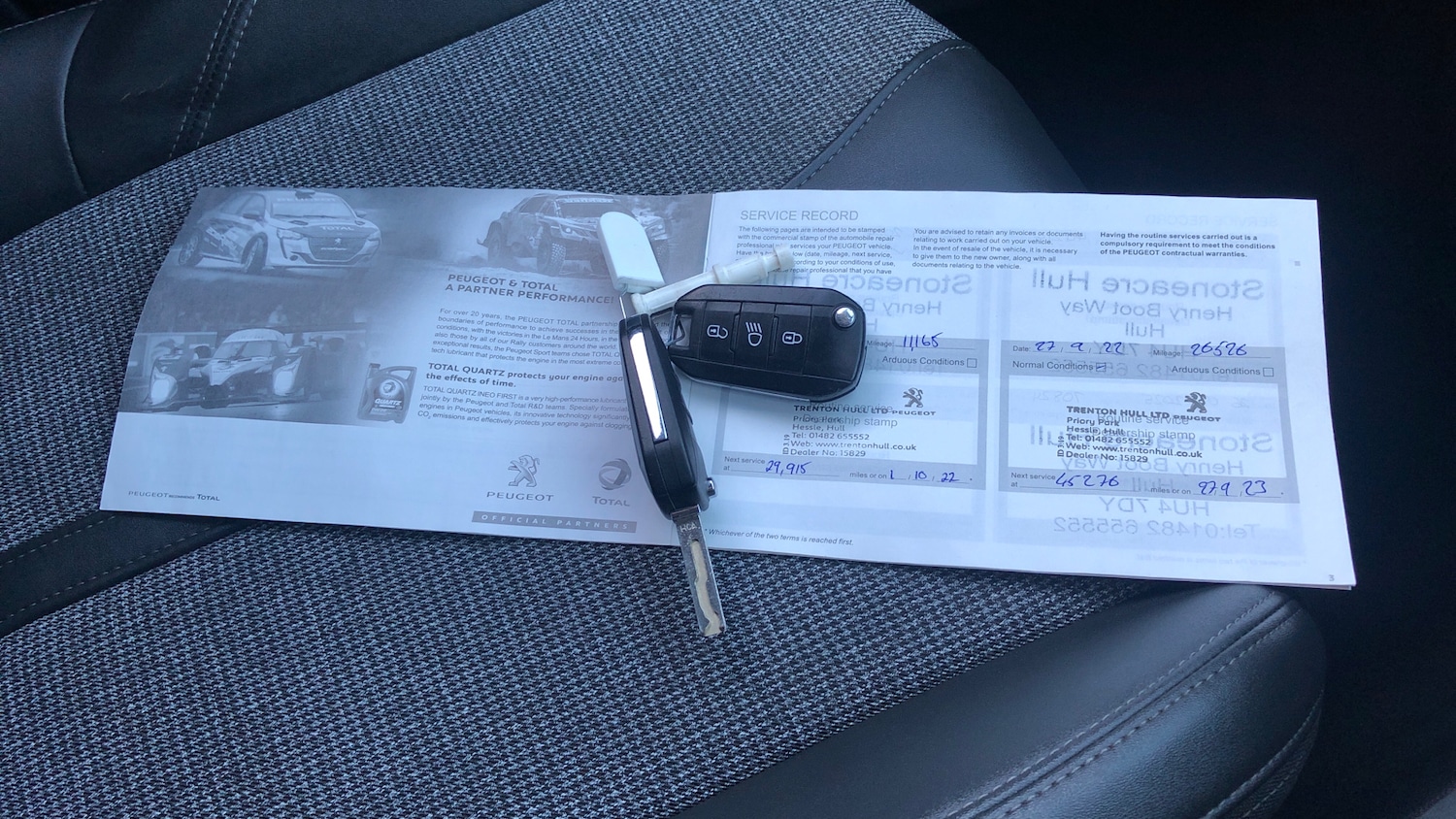 Used Peugeot 5008 2020 for sale - 76922385: Photo 19