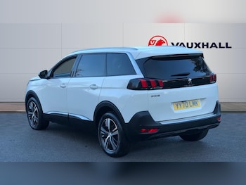 Used Peugeot 5008 2020 for sale - 76922385: Photo