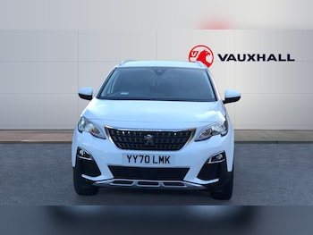 Used Peugeot 5008 2020 for sale - 76922385: Photo