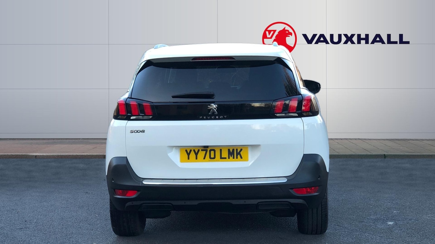 Used Peugeot 5008 2020 for sale - 76922385: Photo 6