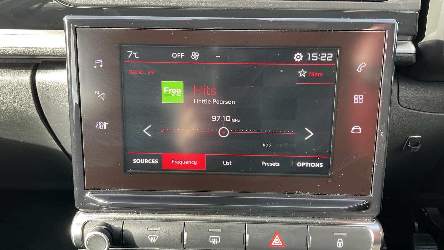 Used Citroen C3 2018 for sale - 77997452: Photo 12