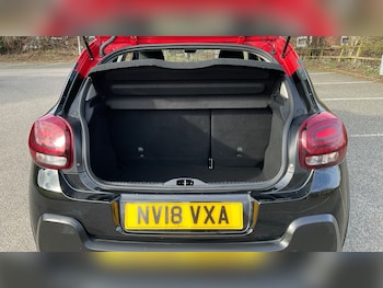 Used Citroen C3 2018 for sale - 77997452: Photo