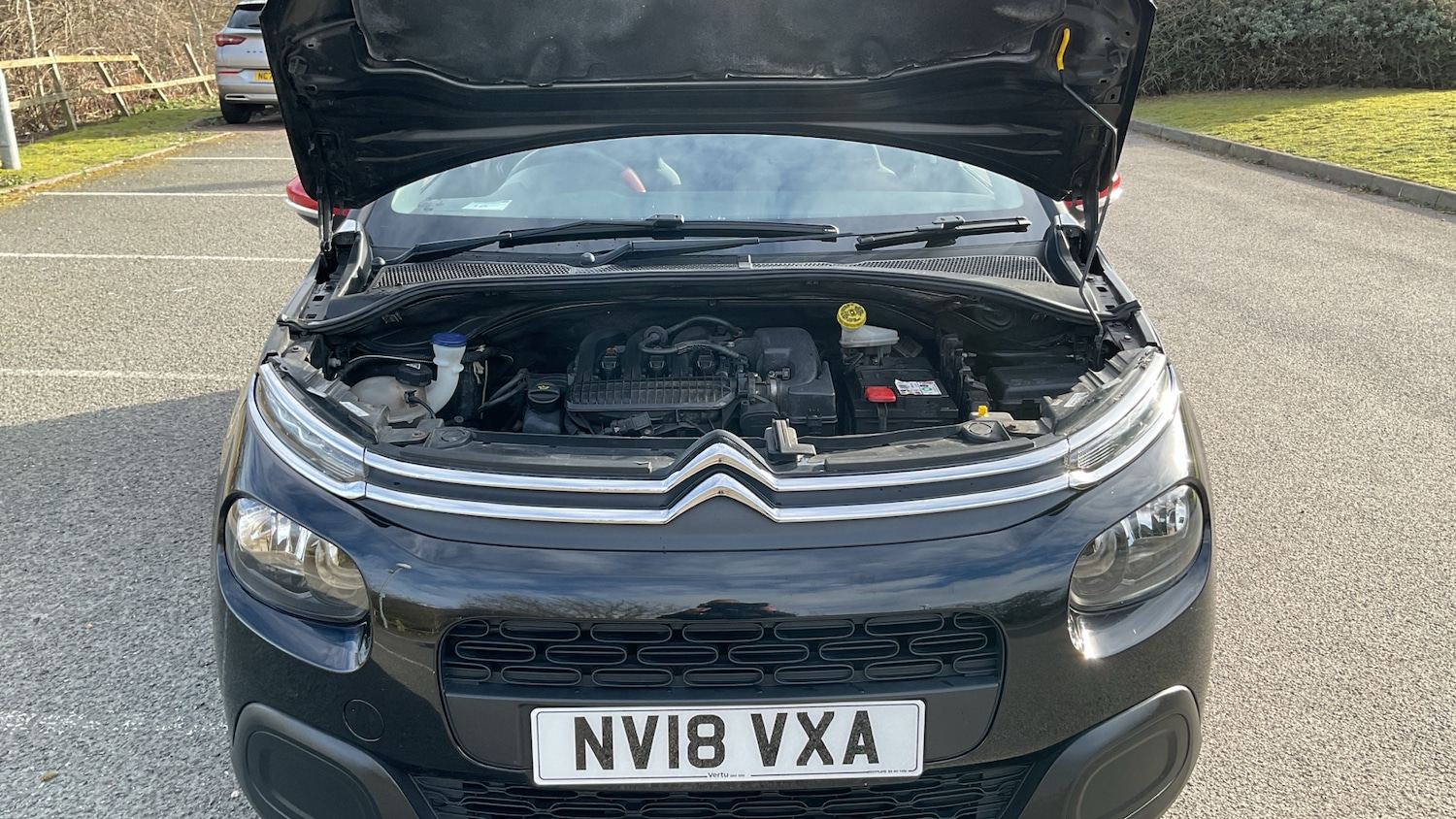 Used Citroen C3 2018 for sale - 77997452: Photo 8