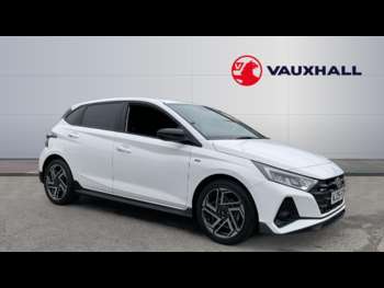 2025 (25) - 1.0T GDi N Line S 5dr Petrol Hatchback