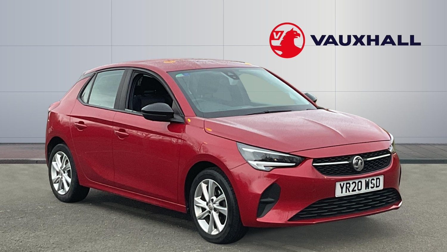 Used Vauxhall Corsa 2020 for sale - 77592640: Photo 1