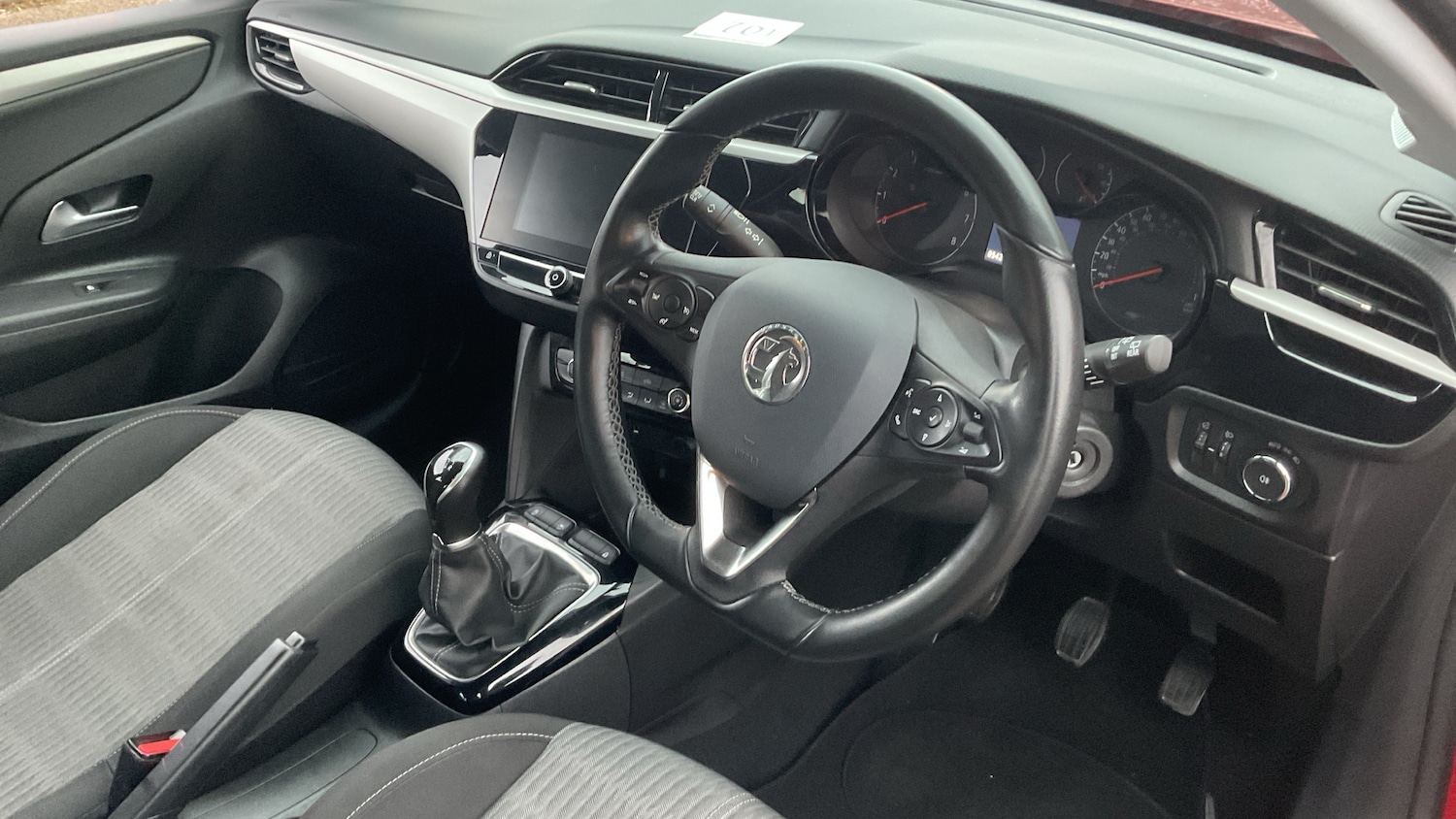 Used Vauxhall Corsa 2020 for sale - 77592640: Photo 11